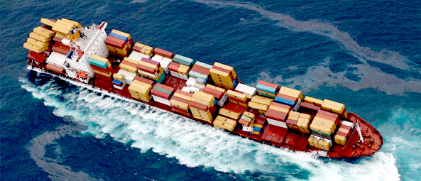 美國海運的價格