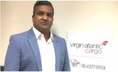 維珍航空貨運公司任命Dsouza為墨爾本客戶經(jīng)理-墨
