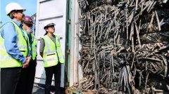 馬來西亞海運-將3,000噸廢物運回原產(chǎn)國-海運費查