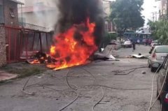 巴西私人飛機事故頻發 2019年平均每5天發生一起