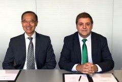 西班牙空運-嘉里物流與西班牙郵政服務(wù)公司合作，瞄準中國電子