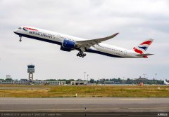 英國航空首架空客A350-1000飛機首飛成功-亞美尼亞的空運