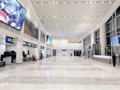 巫山機場通過竣工驗收 正式通航時間進入倒計時-上?？者\