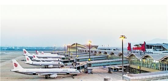 空港門戶“起飛記” 浙江省機(jī)場集團(tuán)迎來迅猛發(fā)展499257_ 空港門戶“起飛記” 浙江省機(jī)場集團(tuán)迎來迅猛發(fā)展