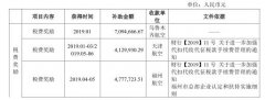 海航控股：2019年上半年收到政府補貼7.58億元-空運價格查詢
