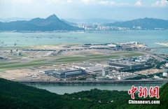 香港機(jī)場連續(xù)第9年成為全球最繁忙貨運機(jī)場-國際快遞訂艙