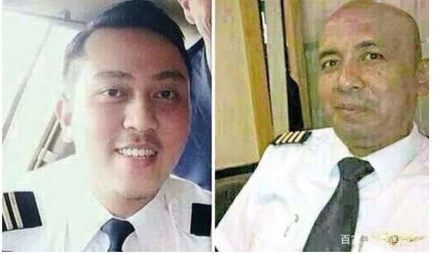 MH370機長曾質疑副駕駛業務能力 MH370機長曾質疑副駕駛業務能力