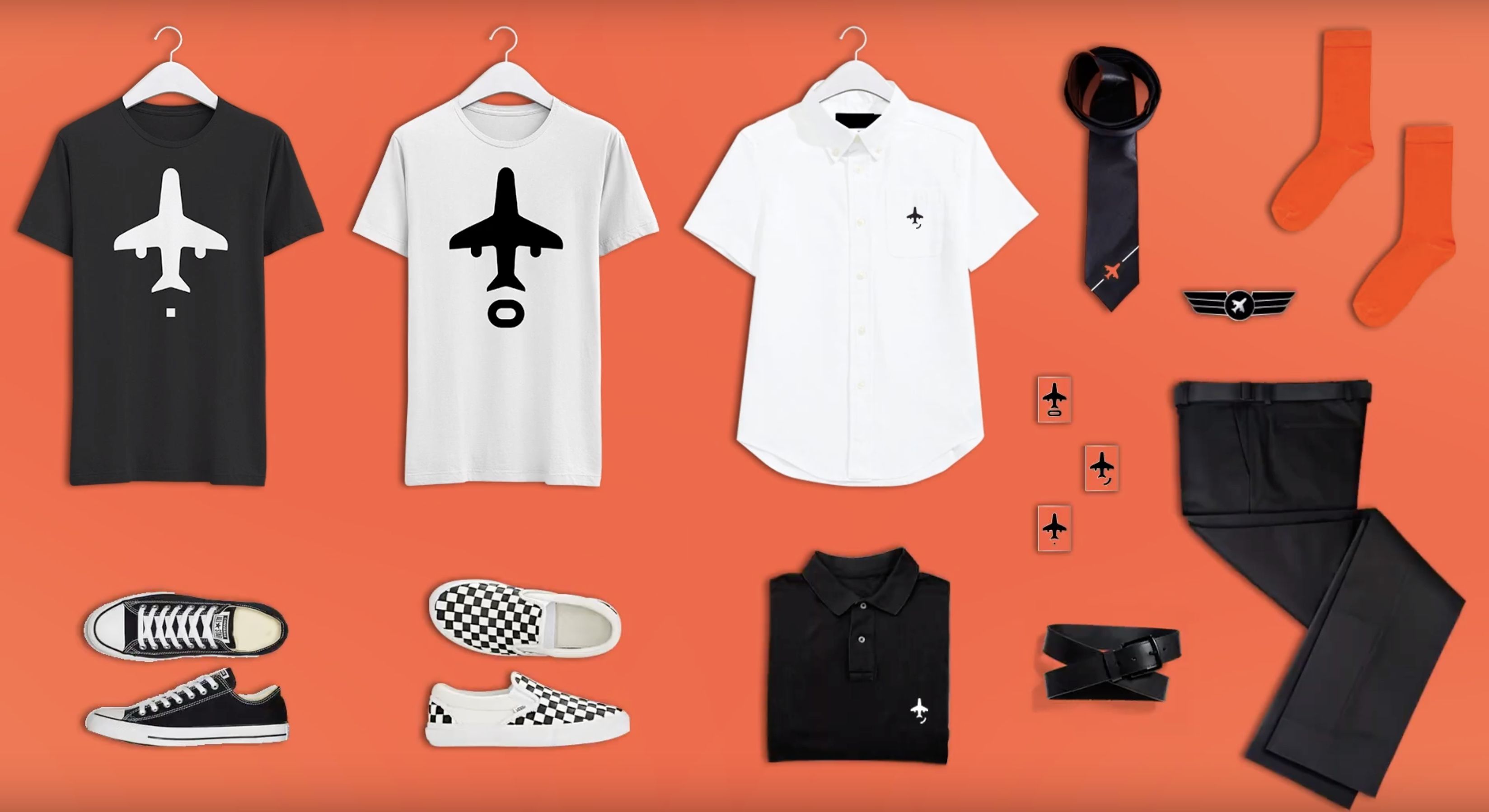 加拿大廉價航空Jetlines推出有趣新Logo 加拿大廉價航空Jetlines推出有趣新Logo