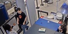 沒事找事？美國機場女安保遞紙條給乘客：你真丑-國際空運港口