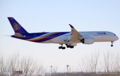 泰航嚴重虧損卻要采購新飛機 公司高管主動減薪-澳大利亞國際空運