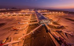 <b>中集天達斬獲深圳機場1.8億訂單-香港國際快遞</b>