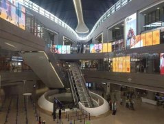 浦東機場衛星廳啟用！餐飲價格同城同價-山東空運