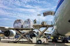 鄭州航空港實驗區中國航空大都市-澳大利亞國際快遞