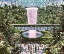 新加坡那么多機(jī)場，你卻只知道一個樟宜？-約旦的國際快遞