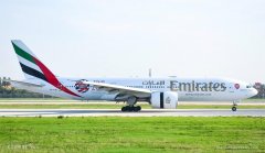 亞美尼亞的國際快遞阿聯酋航空：仍有權開通墨西哥城航線