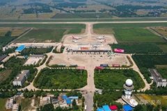 上海貨運公司-高鐵開通在即 安徽阜陽機場航線調整