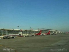 上海貨運貨代公司-冬航季 蘇南碩放機場新增多條航線