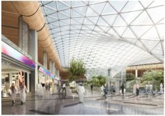 上海機場-哈馬德機場公布二期擴建計劃 年客運量將超6000萬人次