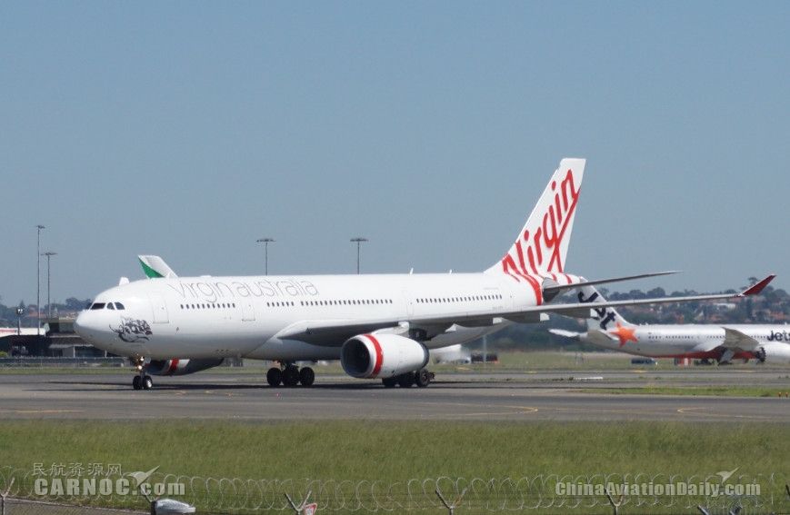 為2020年奧運會做準備 維珍澳洲宣布新日本航線511677_ 為2020年奧運會做準備 維珍澳洲宣布新日本航線