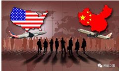 北美國際國際快遞-中國民航離美國民航還有多遠？