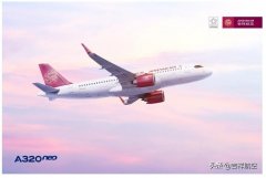 香港國(guó)際空運(yùn)-吉祥航空將引進(jìn)空客A320neo 并新增多條航線