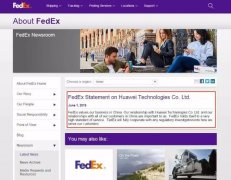 歐洲國際空運-國家郵政局局長：任何快遞企業都必須遵守中國法律