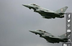 廣州海運(yùn)-有驚無(wú)險(xiǎn)!英國(guó)戰(zhàn)機(jī)緊急升空攔截“失聯(lián)”客機(jī) 音爆巨響嚇壞民眾