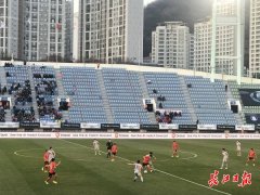 約旦的國際快遞-東亞杯首戰平韓國，中國女足進攻依然沒辦法，還傷了王霜