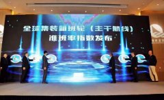 卡塔爾的國際快遞-全球集裝箱班輪準班率指數首發，中遠海運集運表現優異（