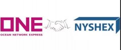 國(guó)際快遞查詢-ONE正式加入紐約航運(yùn)交易所