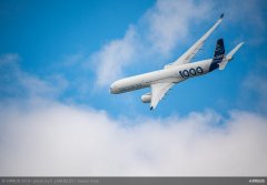 <b>伊拉克的空運-定了？澳航有意購A350-1000作為日出計劃機型</b>