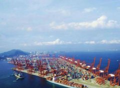 上海空運-“組合港”優化大灣區港口資源配置