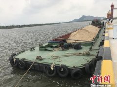 鄭州空運(yùn)公司-今年過(guò)閘貨船達(dá)19944艘次 杭甬運(yùn)河寧波段貨運(yùn)量破500萬(wàn)噸