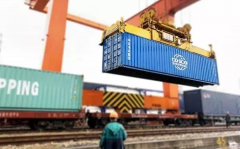 空運價格-“一箱到底”！中遠海運集運成功試點鐵路箱聯(lián)運！（附圖）