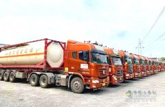 船期查詢-南京順君聯合卡車全部安裝聯合通G7智能產品，讓車隊管理更安全經濟