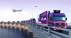 廈門國際快遞-更貼合企業客戶需求，跨越速運用“動態路由”給出答案