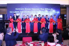 國(guó)際快遞拼箱價(jià)格-中聯(lián)航運(yùn)在胡志明成功舉辦越南公司開(kāi)業(yè)及新航線發(fā)布活動(dòng)