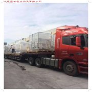 上海貨運貨代公司-大連到佛山高明區物流公司電瓶托運