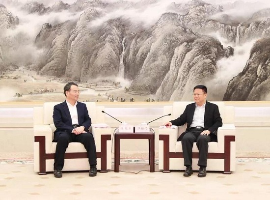 hs編碼查詢-傳化智聯助推浙江省大灣區建設 深度參與寧波發展