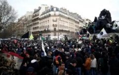 聯(lián)邦快遞-法國(guó)罷工愈演愈烈，船公司調(diào)整掛靠港（附圖）