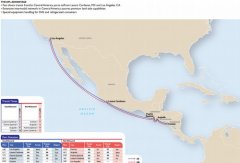 空運價格-美國總統(tǒng)輪船調(diào)整WC5航線拉薩羅卡德納斯掛靠碼頭