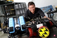 空運費用查詢-研發“潛水員”為船舶“洗澡”