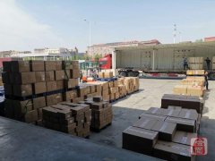 運費報價-【壯麗70年·奮斗新時代】鄭州機場：“空中絲綢之路”上新的航空貨