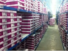 深圳出口空運-貨物揀選無人化 藍芯科技智能揀貨機器人助力倉儲物流升級