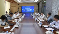 柬埔寨海運-中遠海運將與中國核建集團加強戰略合作