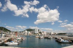 墨西哥雙清-釜山港2019年集裝箱吞吐量2,195萬TEU,連續三年創下新紀錄