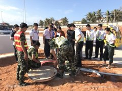 深圳貨運公司-三亞機場西區貨運機坪工程通過行業驗收 新增機位12個