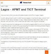 烏克蘭航空-赫伯羅特發(fā)布通知，旗下兩條航線因港口原因延誤！（附圖）