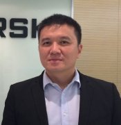 澳洲國(guó)際國(guó)際快遞-羅海鋒任馬士基航運(yùn)華北區(qū)總裁