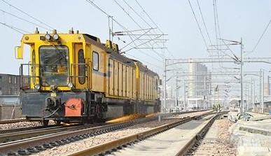 國際快遞價格表-鄭焦城際鐵路即將進行聯調聯試